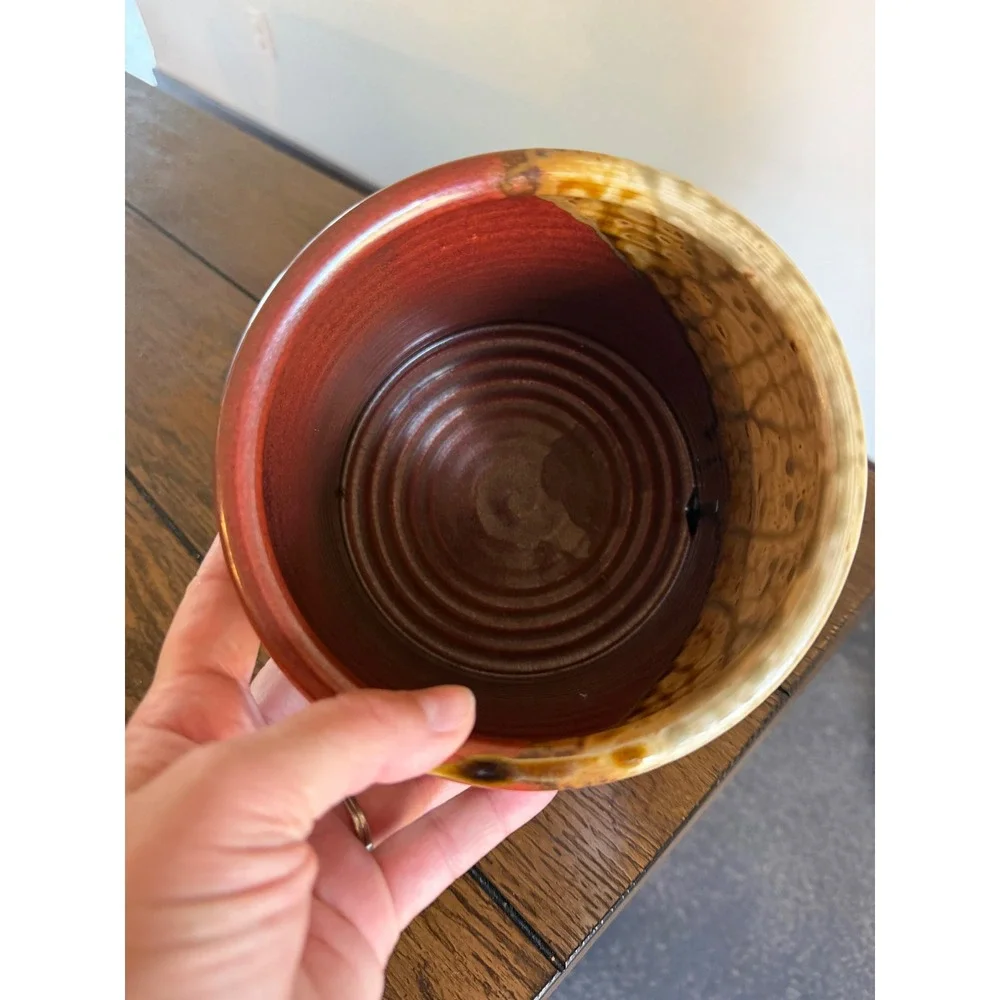 Silver Dollar City handmade pottery